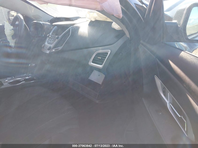 VIN 2GKALMEK7H6340945 2017 GMC TERRAIN SLE