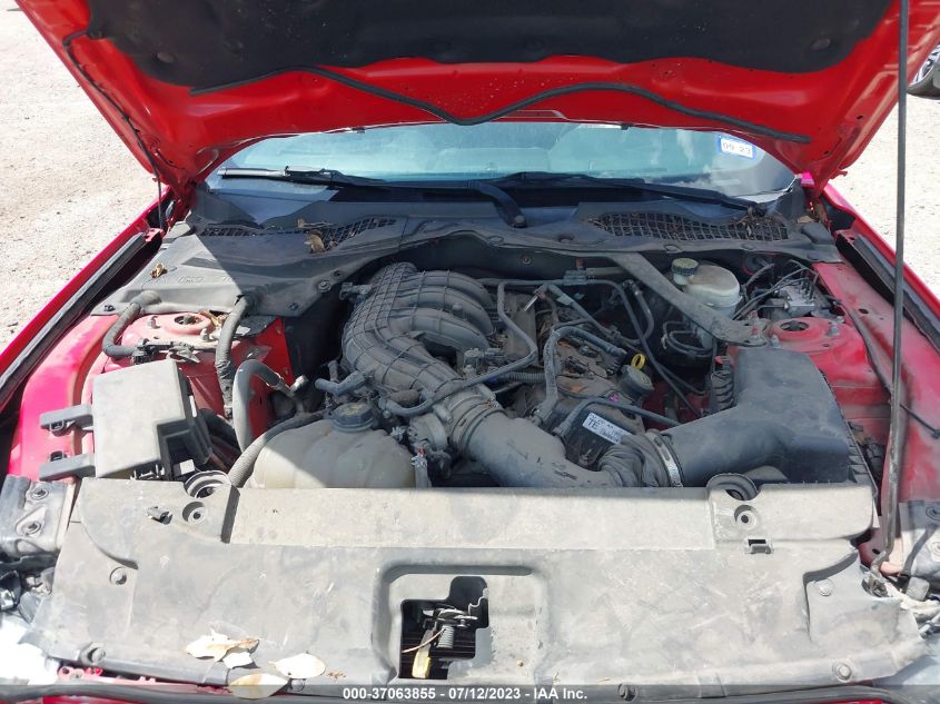 2016 FORD MUSTANG V6 - 1FATP8EM5G5208882