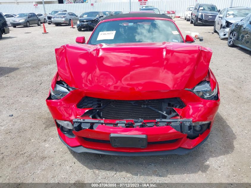 2016 FORD MUSTANG V6 - 1FATP8EM5G5208882