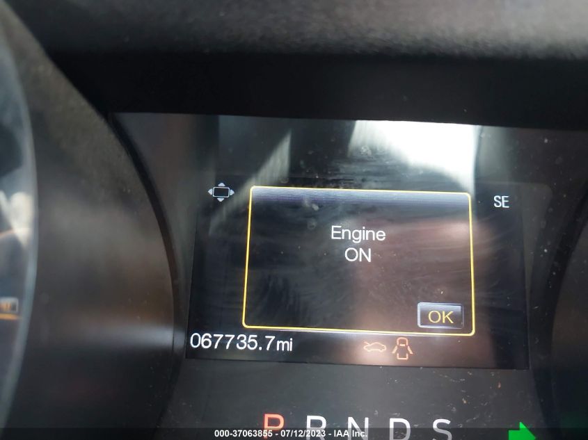 2016 FORD MUSTANG V6 - 1FATP8EM5G5208882
