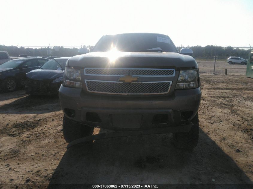 2014 CHEVROLET TAHOE COMMERCIAL - 1GNLC2E0XER213475