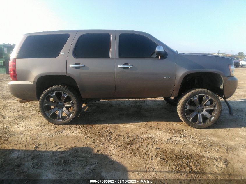 2014 CHEVROLET TAHOE COMMERCIAL - 1GNLC2E0XER213475