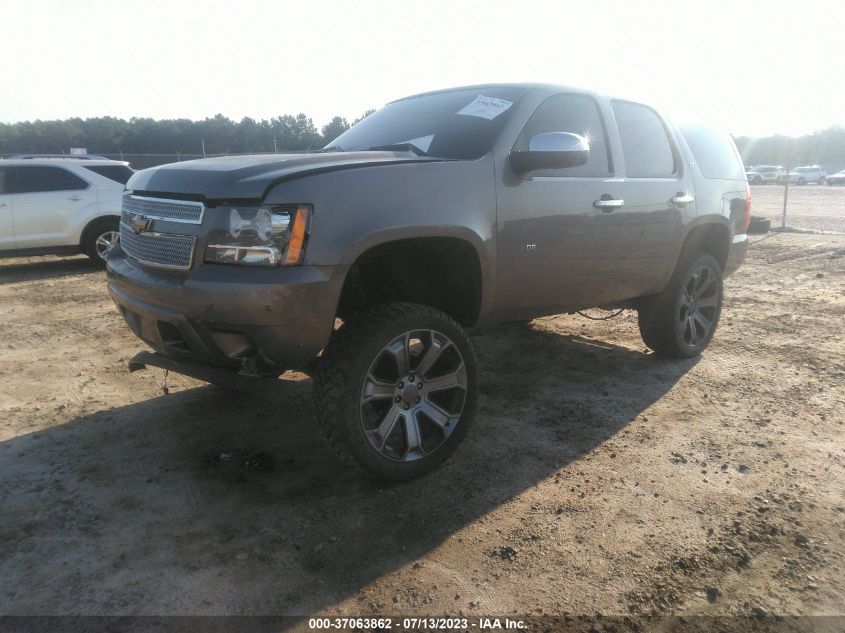 2014 CHEVROLET TAHOE COMMERCIAL - 1GNLC2E0XER213475