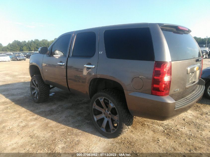 2014 CHEVROLET TAHOE COMMERCIAL - 1GNLC2E0XER213475