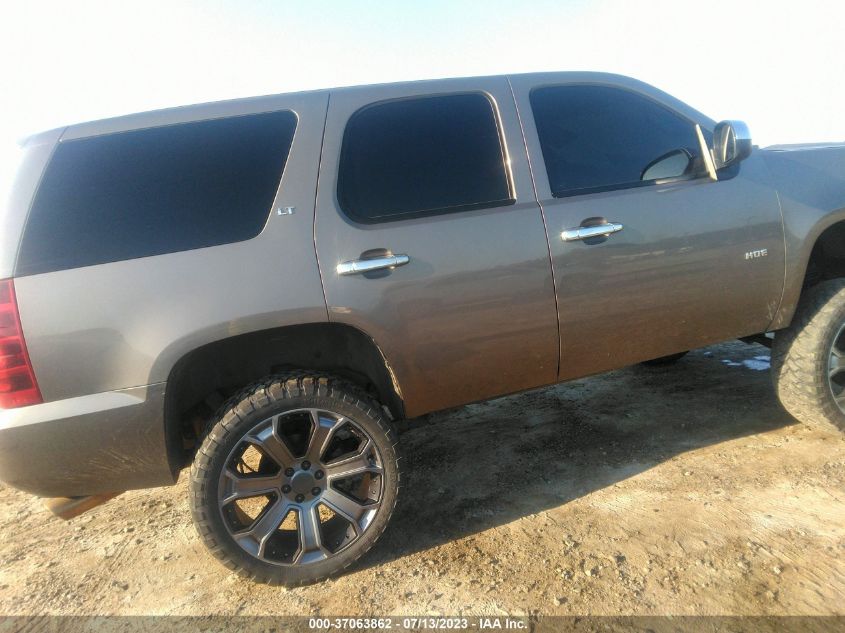 2014 CHEVROLET TAHOE COMMERCIAL - 1GNLC2E0XER213475