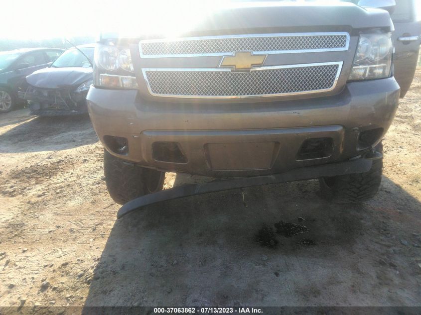 2014 CHEVROLET TAHOE COMMERCIAL - 1GNLC2E0XER213475