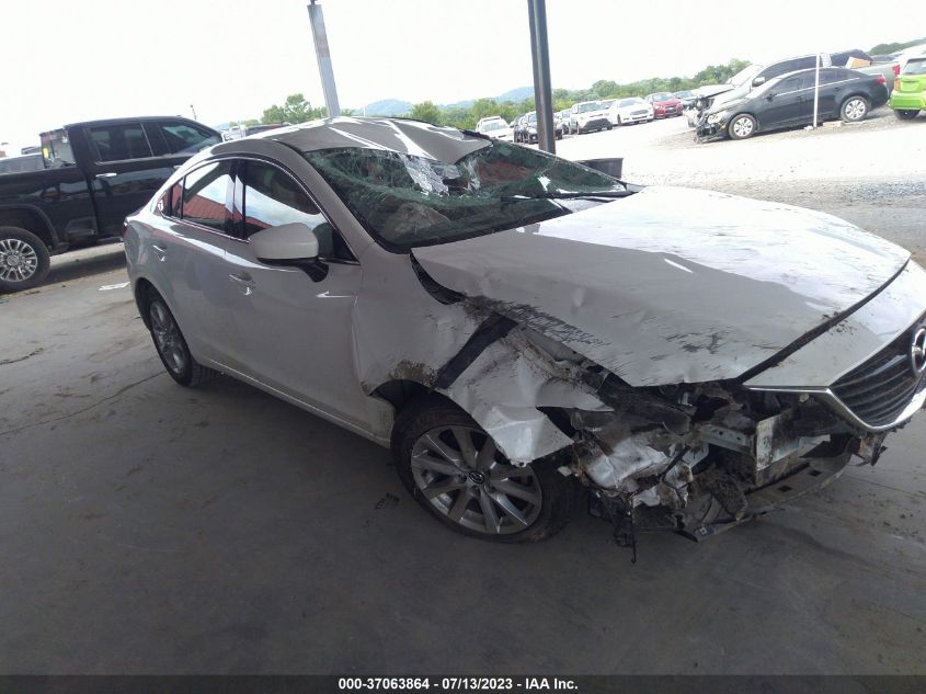 2017 MAZDA MAZDA6 SPORT - JM1GL1U57H1125018