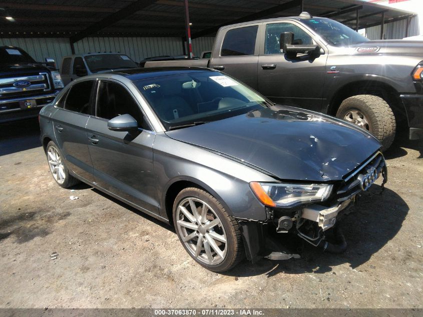 2015 AUDI A3 1.8T PREMIUM - WAUACGFFXF1002936