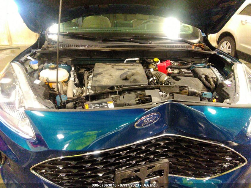 2020 FORD ESCAPE SE - 1FMCU9G61LUB41507