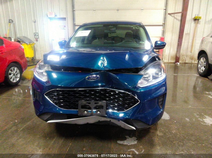 2020 FORD ESCAPE SE - 1FMCU9G61LUB41507