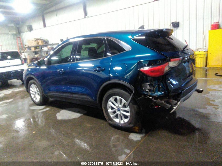 2020 FORD ESCAPE SE - 1FMCU9G61LUB41507