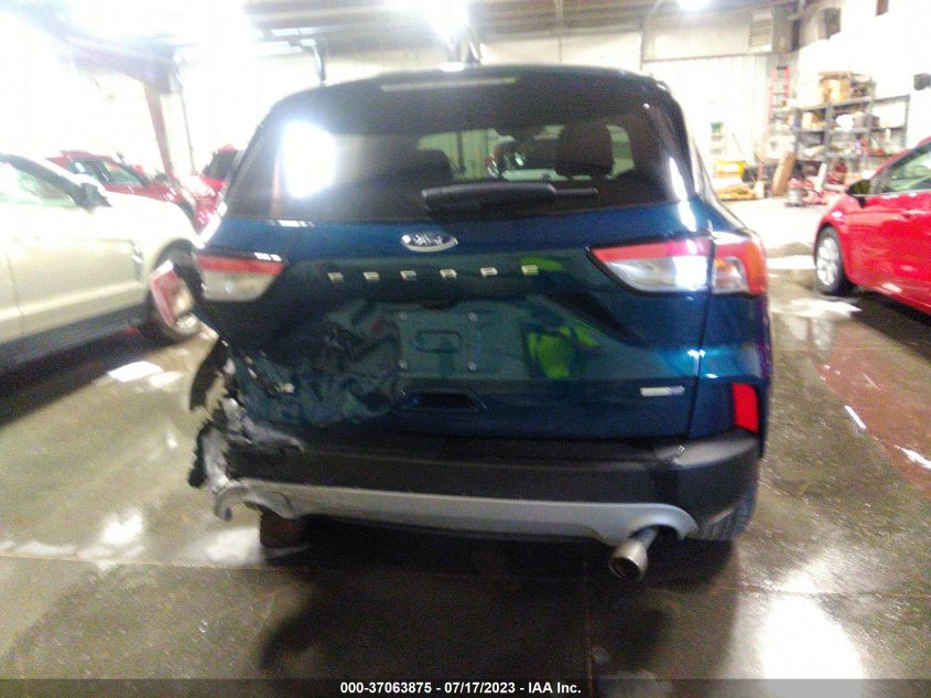 2020 FORD ESCAPE SE - 1FMCU9G61LUB41507