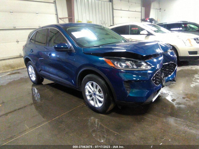 2020 FORD ESCAPE SE - 1FMCU9G61LUB41507