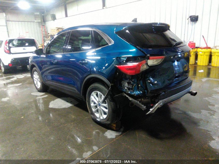 2020 FORD ESCAPE SE - 1FMCU9G61LUB41507