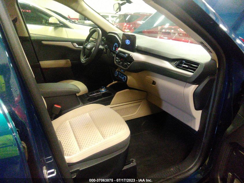 2020 FORD ESCAPE SE - 1FMCU9G61LUB41507