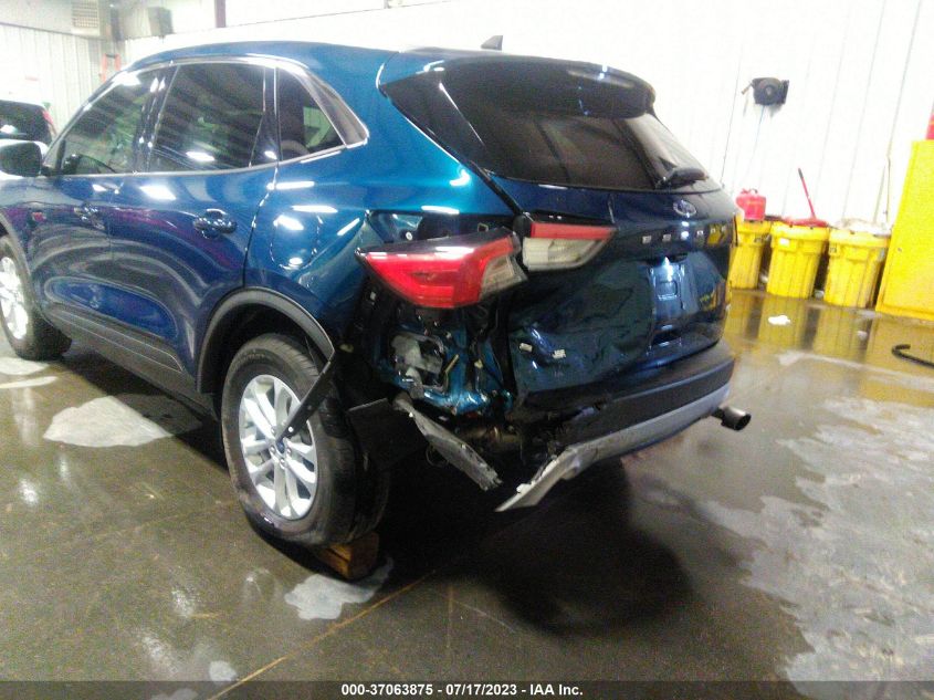 2020 FORD ESCAPE SE - 1FMCU9G61LUB41507
