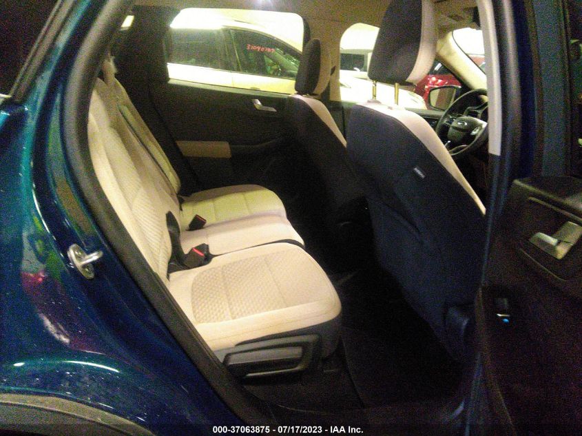 2020 FORD ESCAPE SE - 1FMCU9G61LUB41507