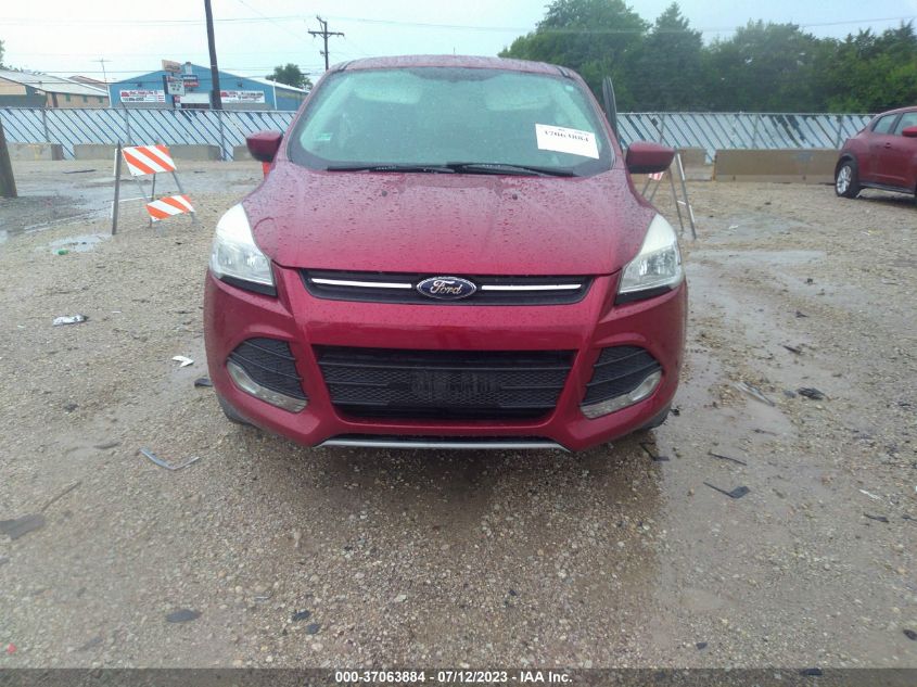 2015 FORD ESCAPE SE - 1FMCU9GX0FUA12350