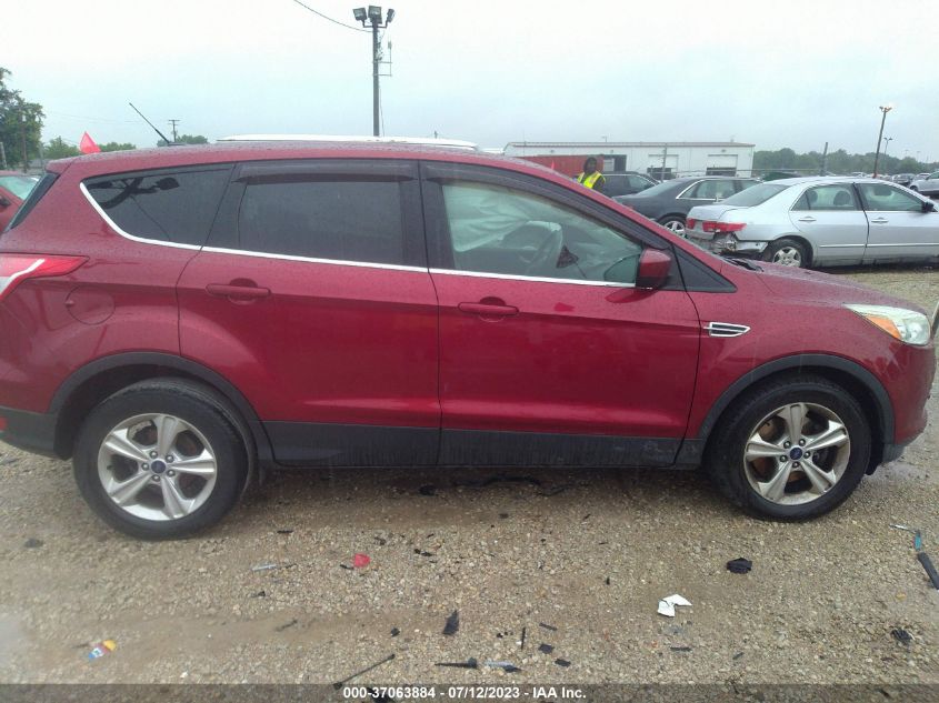 2015 FORD ESCAPE SE - 1FMCU9GX0FUA12350