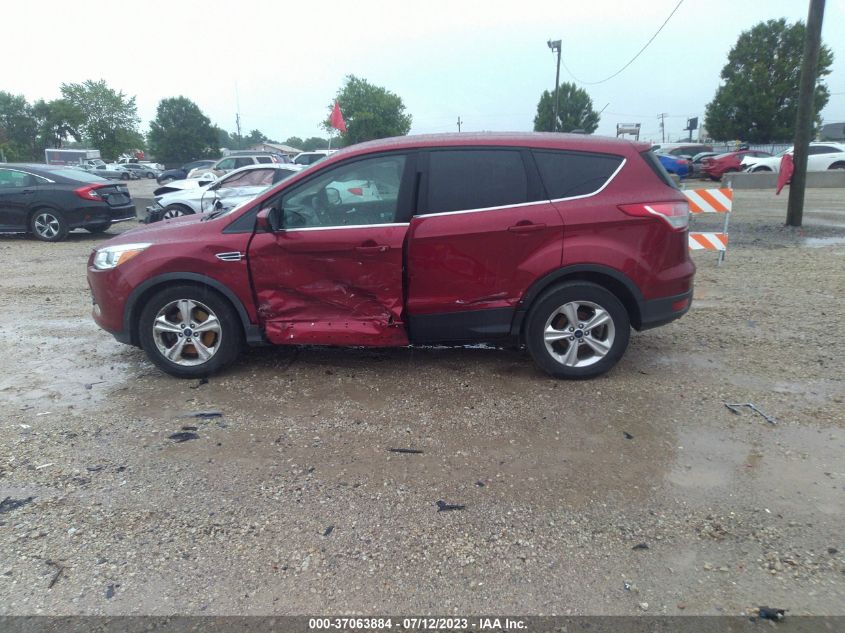 2015 FORD ESCAPE SE - 1FMCU9GX0FUA12350