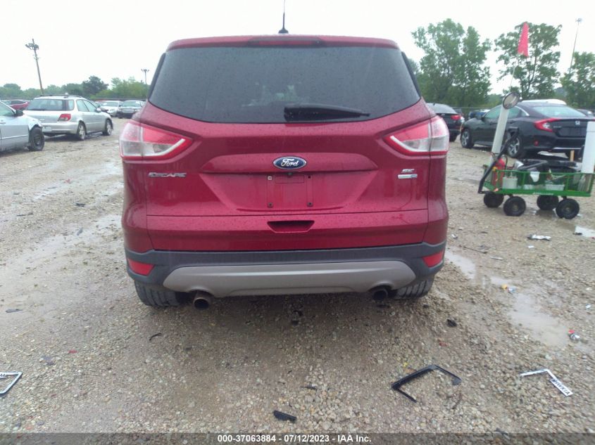 2015 FORD ESCAPE SE - 1FMCU9GX0FUA12350