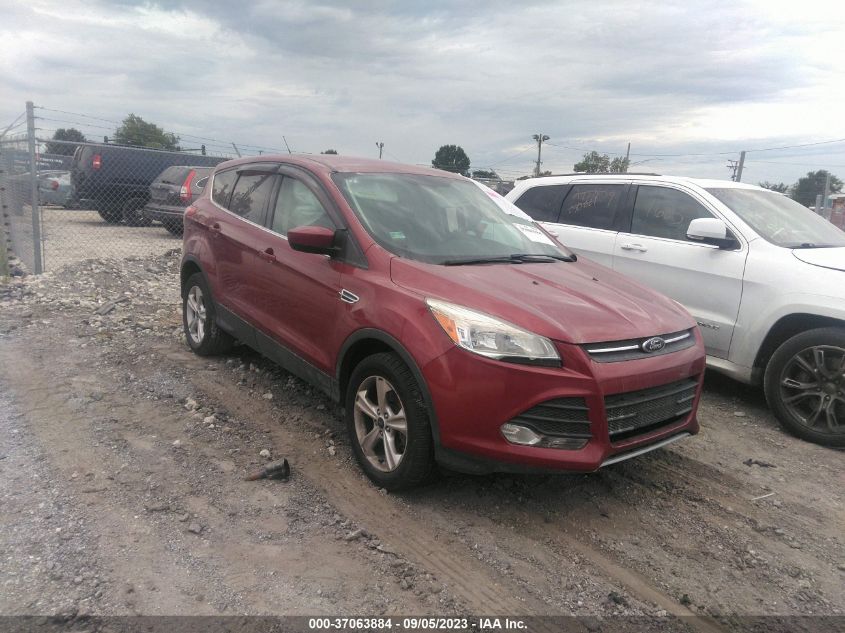 2015 FORD ESCAPE SE - 1FMCU9GX0FUA12350