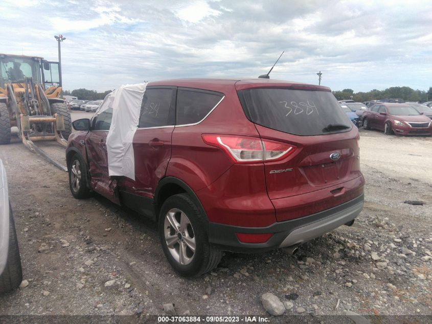 2015 FORD ESCAPE SE - 1FMCU9GX0FUA12350