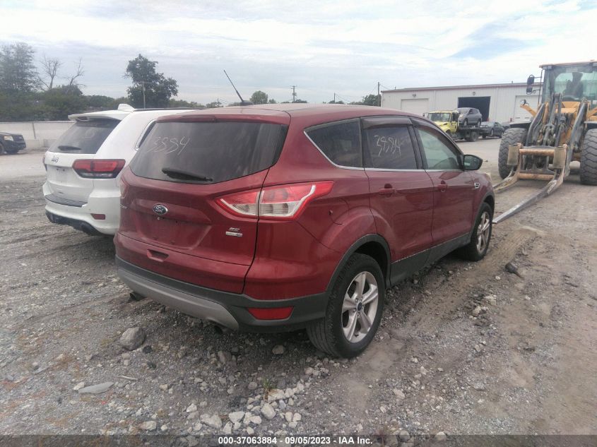 2015 FORD ESCAPE SE - 1FMCU9GX0FUA12350