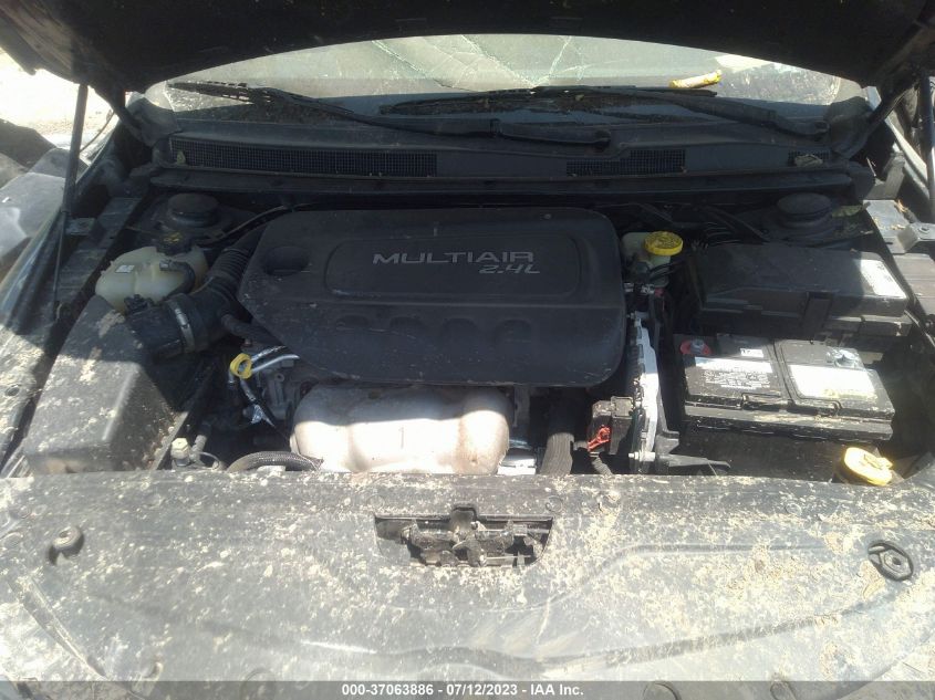 2016 CHRYSLER 200 LX - 1C3CCCFB9GN195175