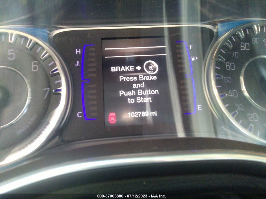 2016 CHRYSLER 200 LX - 1C3CCCFB9GN195175