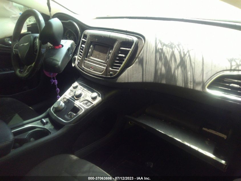 2016 CHRYSLER 200 LX - 1C3CCCFB9GN195175
