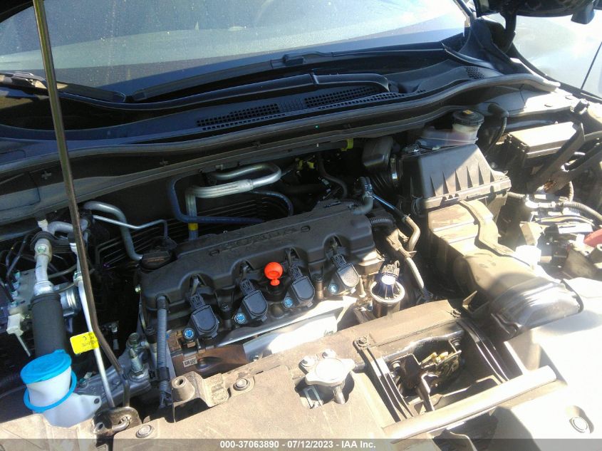 2022 HONDA HR-V LX - 3CZRU5H37NM743907