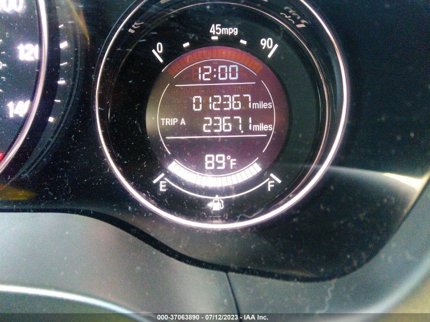 2022 HONDA HR-V LX - 3CZRU5H37NM743907