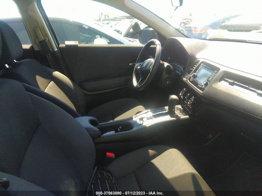 2022 HONDA HR-V LX - 3CZRU5H37NM743907