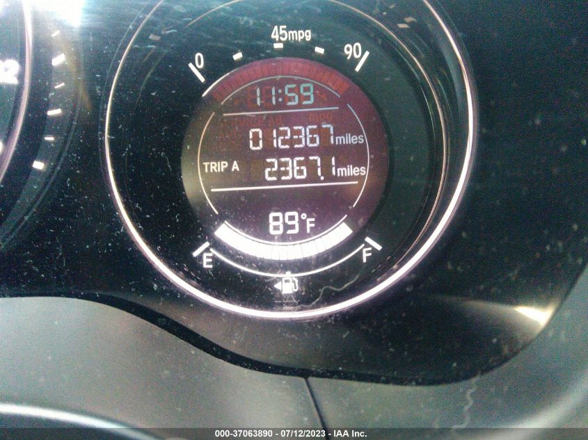 2022 HONDA HR-V LX - 3CZRU5H37NM743907