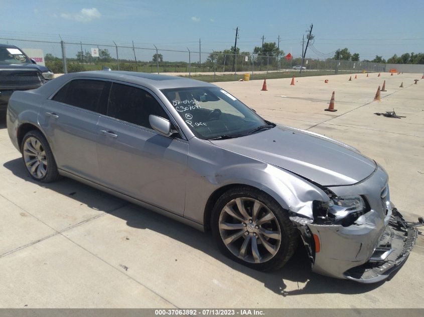 2016 CHRYSLER 300 ANNIVERSARY EDITION - 2C3CCAAG7GH343713