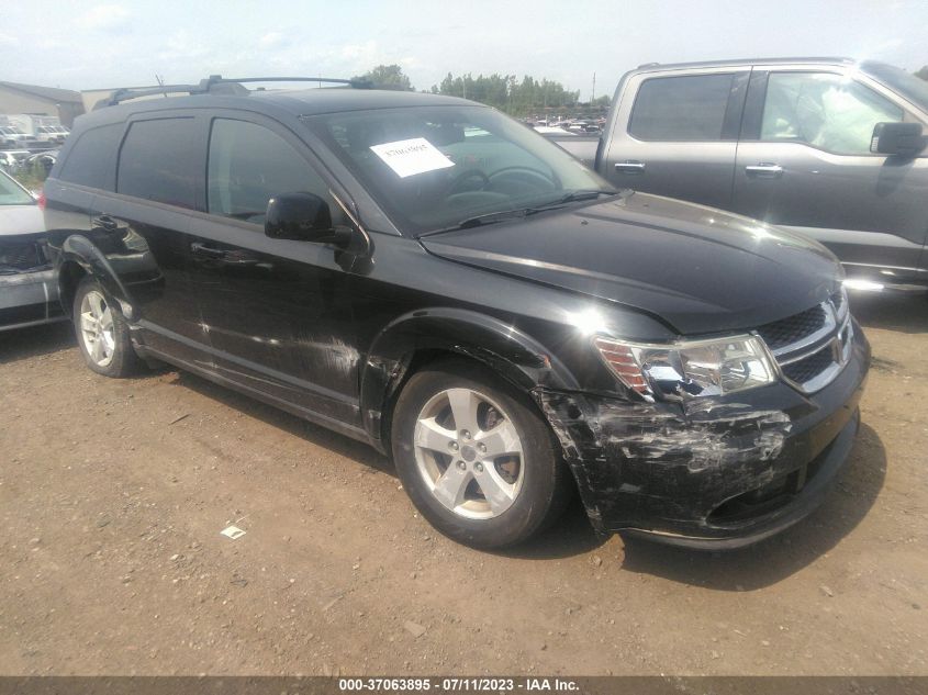 2013 DODGE JOURNEY SE PLUS - 3C4PDCAB1DT694579