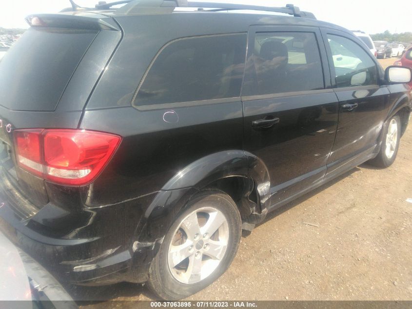 2013 DODGE JOURNEY SE PLUS - 3C4PDCAB1DT694579