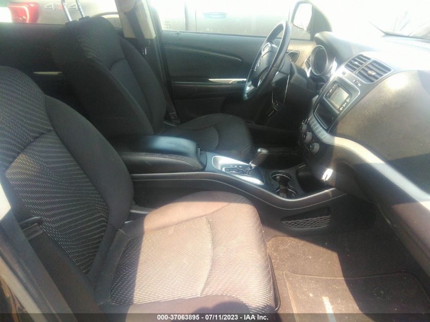 2013 DODGE JOURNEY SE PLUS - 3C4PDCAB1DT694579