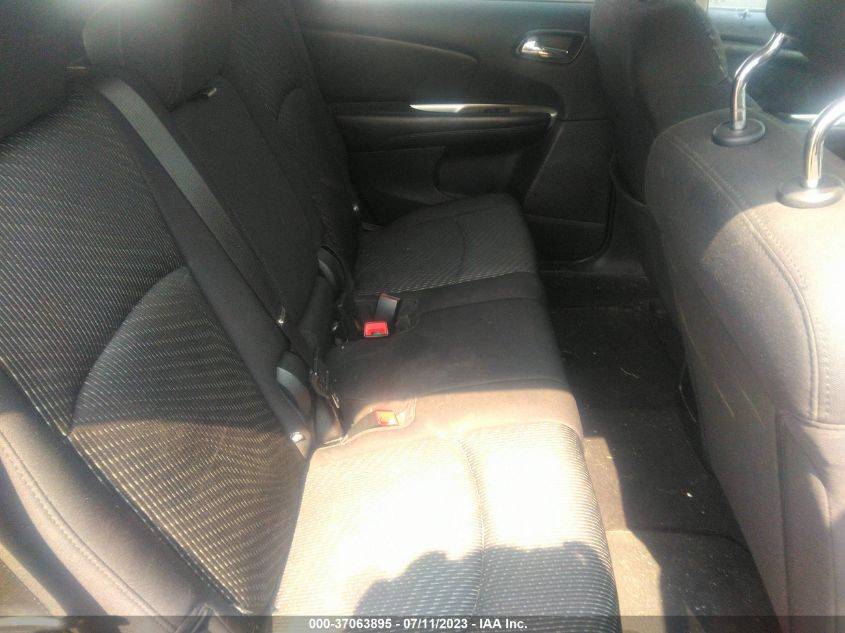 2013 DODGE JOURNEY SE PLUS - 3C4PDCAB1DT694579