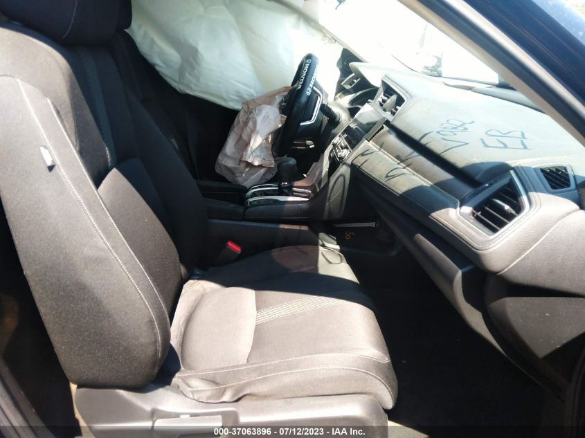 2016 HONDA CIVIC SEDAN EX-T - 19XFC1F30GE019822