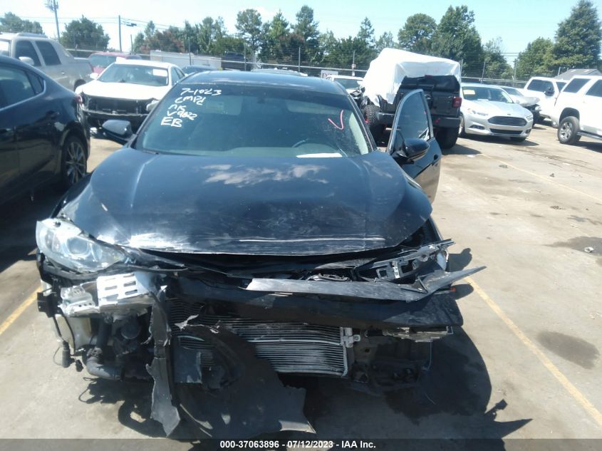 2016 HONDA CIVIC SEDAN EX-T - 19XFC1F30GE019822