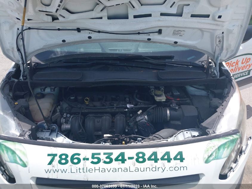 2015 FORD TRANSIT CONNECT XL - NM0LS7E79F1199779