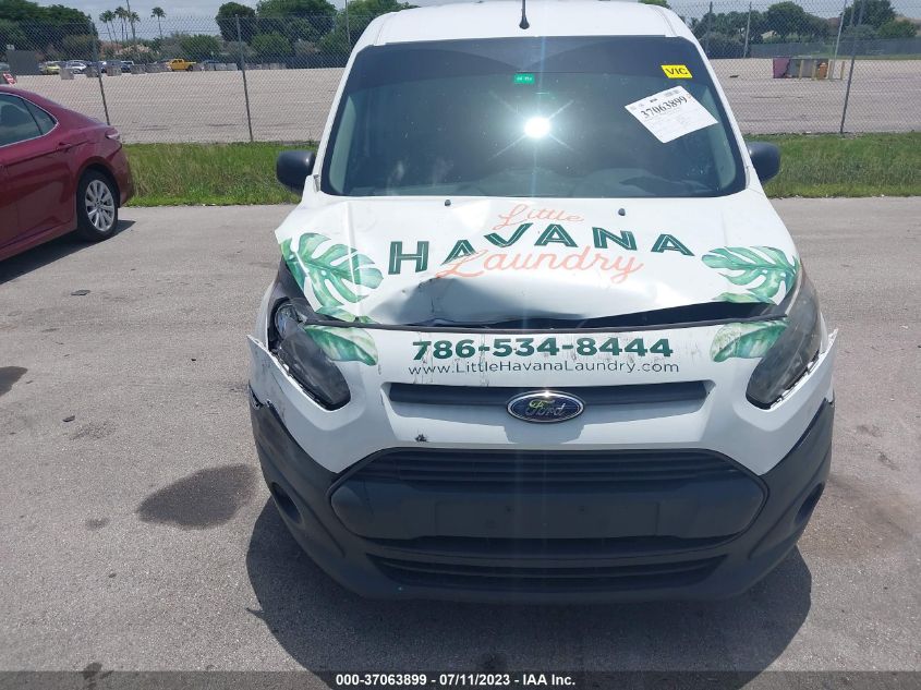 2015 FORD TRANSIT CONNECT XL - NM0LS7E79F1199779