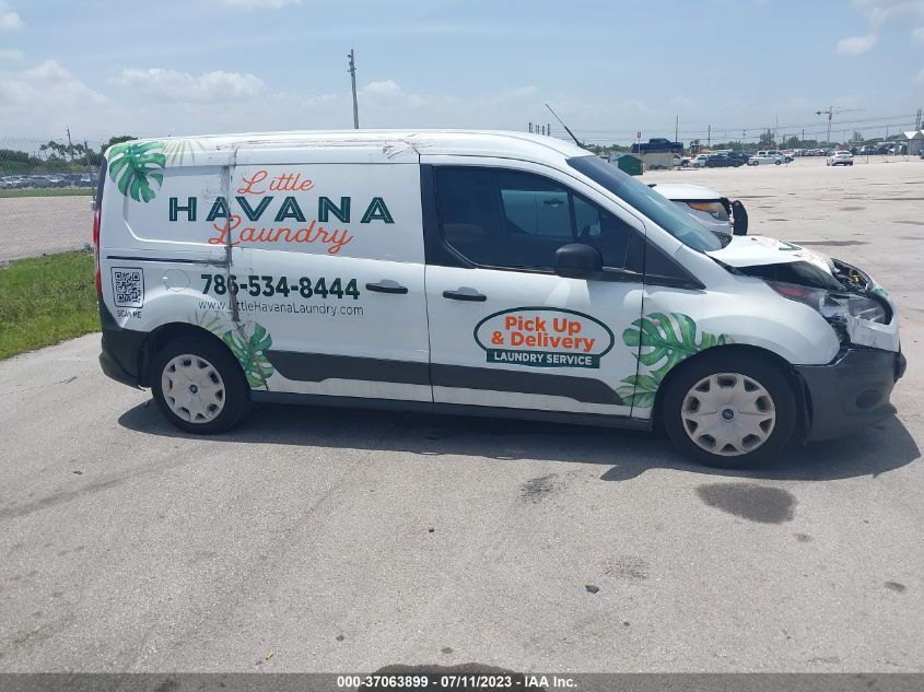 2015 FORD TRANSIT CONNECT XL - NM0LS7E79F1199779