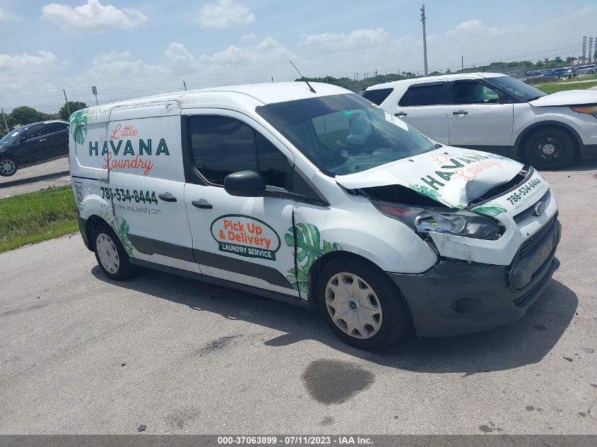 2015 FORD TRANSIT CONNECT XL - NM0LS7E79F1199779