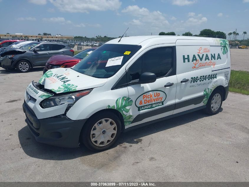 2015 FORD TRANSIT CONNECT XL - NM0LS7E79F1199779