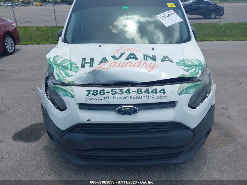2015 FORD TRANSIT CONNECT XL - NM0LS7E79F1199779