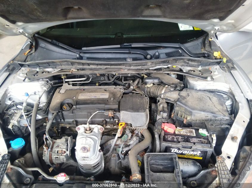 2014 HONDA ACCORD SEDAN EX - 1HGCR2F7XEA289152