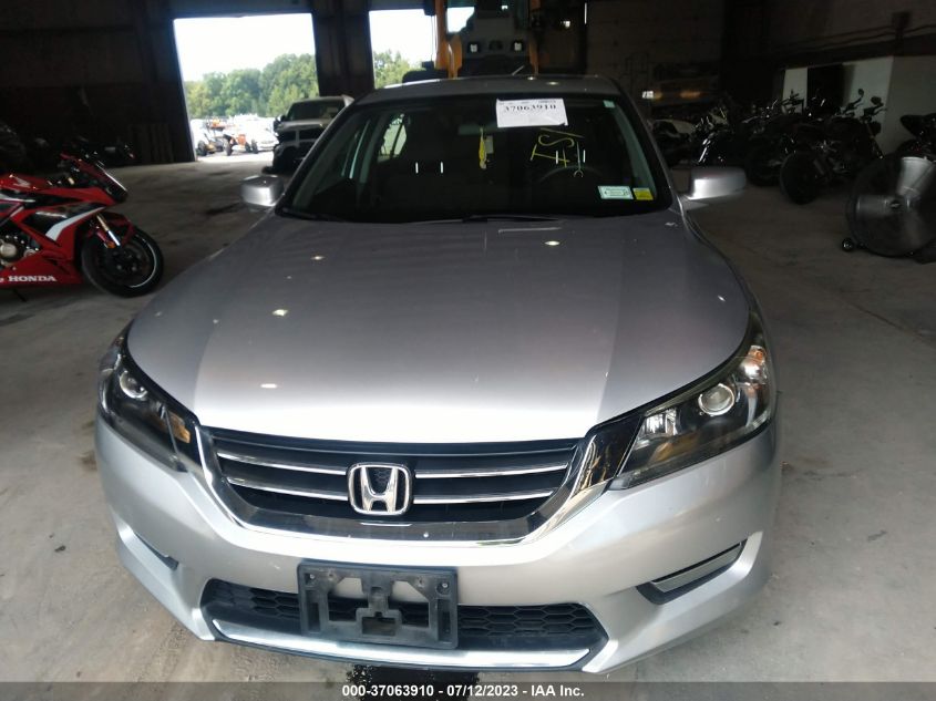 2014 HONDA ACCORD SEDAN EX - 1HGCR2F7XEA289152